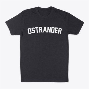 Ostrander Minnesota Classic Curve Classic Dad T-Shirt