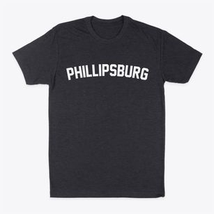 Phillipsburg Missouri Classic Curve Classic Dad T-Shirt