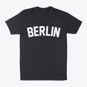 Berlin Illinois Classic Curve Classic Dad T-Shirt