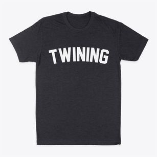 Twining Michigan Classic Curve Classic Dad T-Shirt