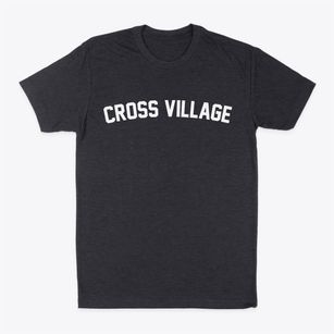 Cross Village Michigan Classic Curve Classic Dad T-Shirt