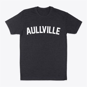 Aullville Missouri Classic Curve Classic Dad T-Shirt
