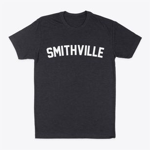 Smithville Oklahoma Classic Curve Classic Dad T-Shirt