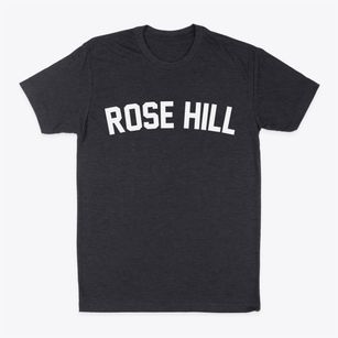 Rose Hill Illinois Classic Curve Classic Dad T-Shirt