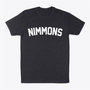 Nimmons Arkansas Classic Curve Classic Dad T-Shirt