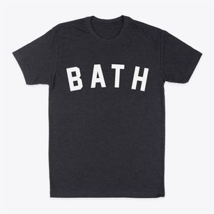 Bath New York Classic Curve Classic Dad T-Shirt
