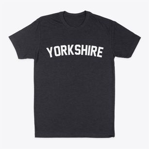 Yorkshire Virginia Classic Curve Classic Dad T-Shirt