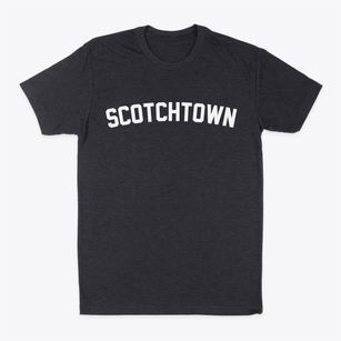 Scotchtown New York Classic Curve Classic Dad T-Shirt