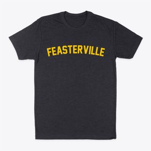 Feasterville Pennsylvania Classic Curve Classic Dad T-Shirt
