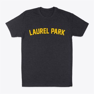 Laurel Park Virginia Classic Curve Classic Dad T-Shirt