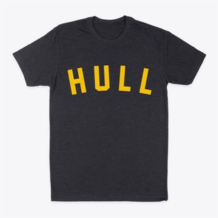 Hull Texas Classic Curve Classic Dad T-Shirt