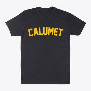 Calumet Oklahoma Classic Curve Classic Dad T-Shirt