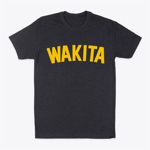 Wakita Oklahoma Classic Curve Classic Dad T-Shirt