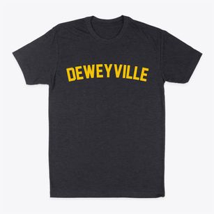 Deweyville Utah Classic Curve Classic Dad T-Shirt