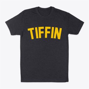 Tiffin Ohio Classic Curve Classic Dad T-Shirt