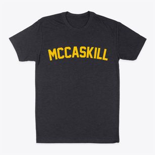 Mccaskill Arkansas Classic Curve Classic Dad T-Shirt