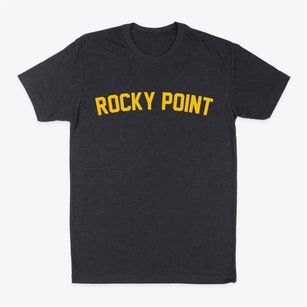 Rocky Point Montana Classic Curve Classic Dad T-Shirt