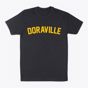 Doraville Georgia Classic Curve Classic Dad T-Shirt