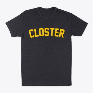 Closter New Jersey Classic Curve Classic Dad T-Shirt