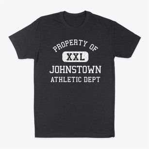 Johnstown Pennsylvania Athletic Dept Classic Dad T-Shirt