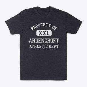 Ardencroft Delaware Athletic Dept Classic Dad T-Shirt