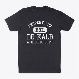 De Kalb Missouri Athletic Dept Classic Dad T-Shirt