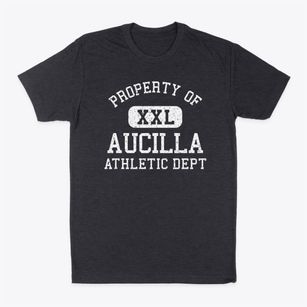 Aucilla Florida Athletic Dept Classic Dad T-Shirt
