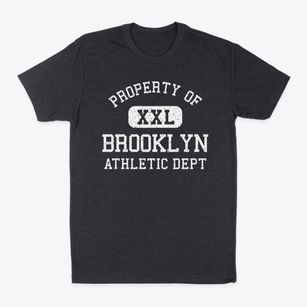 Brooklyn Ohio Athletic Dept Classic Dad T-Shirt