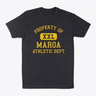 Maroa Illinois Athletic Dept Classic Dad T-Shirt