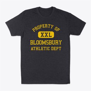 Bloomsbury New Jersey Athletic Dept Classic Dad T-Shirt