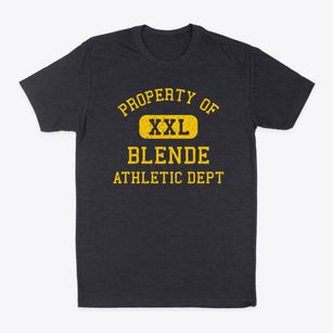 Blende Colorado Athletic Dept Classic Dad T-Shirt