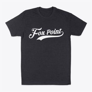 Fox Point Wisconsin Vintage Team Classic Dad T-Shirt