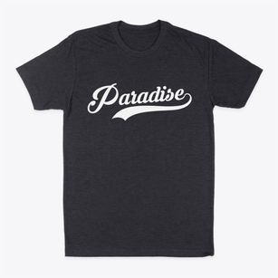 Paradise Nevada Vintage Team Classic Dad T-Shirt