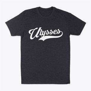 Ulysses Kansas Vintage Team Classic Dad T-Shirt