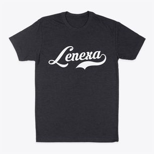 Lenexa Kansas Vintage Team Classic Dad T-Shirt