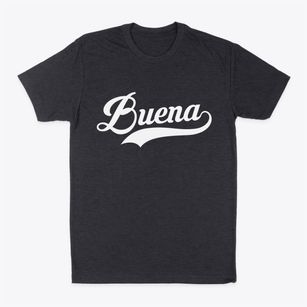 Buena New Jersey Vintage Team Classic Dad T-Shirt