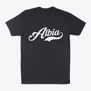 Albia Iowa Vintage Team Classic Dad T-Shirt