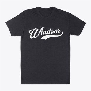 Windsor North Carolina Vintage Team Classic Dad T-Shirt