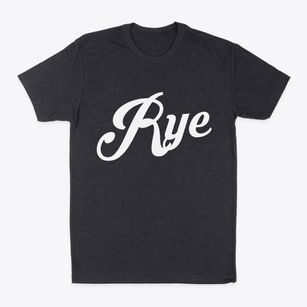 Rye New York Vintage Team Classic Dad T-Shirt