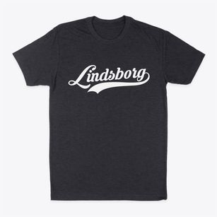 Lindsborg Kansas Vintage Team Classic Dad T-Shirt