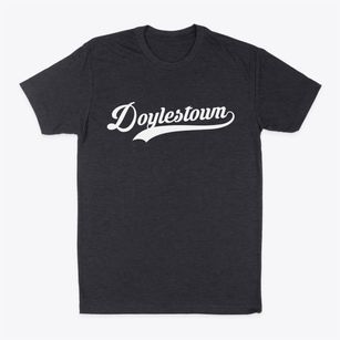 Doylestown Ohio Vintage Team Classic Dad T-Shirt