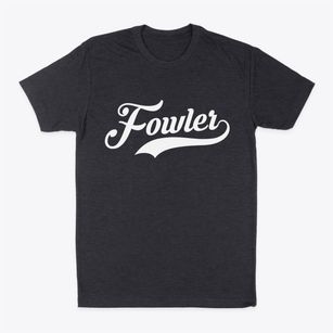 Fowler Indiana Vintage Team Classic Dad T-Shirt