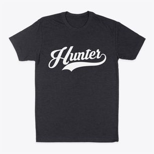 Hunter Tennessee Vintage Team Classic Dad T-Shirt