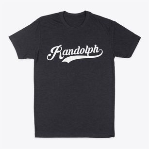 Randolph Maine Vintage Team Classic Dad T-Shirt
