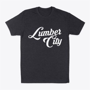 Lumber City Georgia Vintage Team Classic Dad T-Shirt