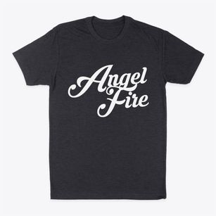 Angel Fire New Mexico Vintage Team Classic Dad T-Shirt