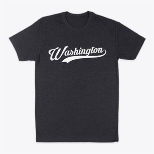 Washington New Hampshire Vintage Team Classic Dad T-Shirt