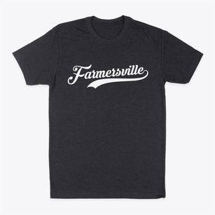 Farmersville New York Vintage Team Classic Dad T-Shirt