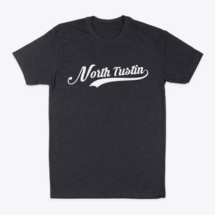 North Tustin California Vintage Team Classic Dad T-Shirt