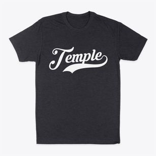 Temple Oklahoma Vintage Team Classic Dad T-Shirt
